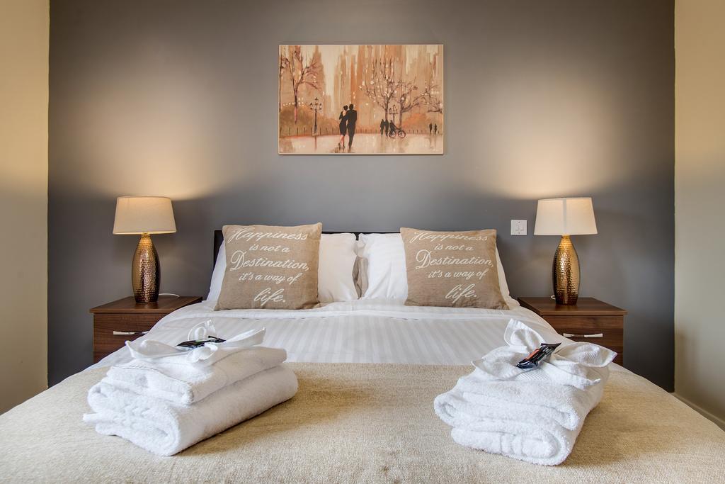 Mica Point City Centre Apartment Birmingham Eksteriør bilde