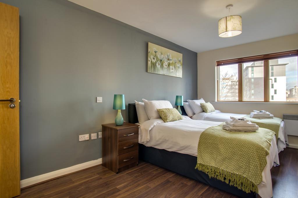 Mica Point City Centre Apartment Birmingham Eksteriør bilde