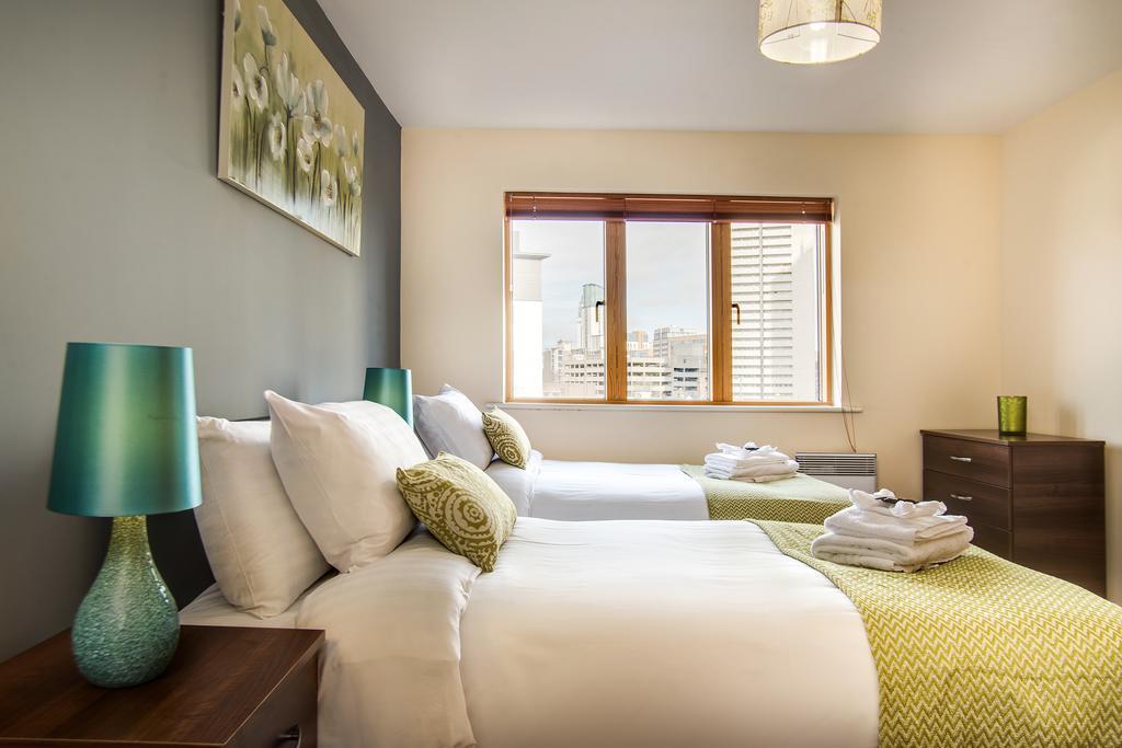 Mica Point City Centre Apartment Birmingham Eksteriør bilde