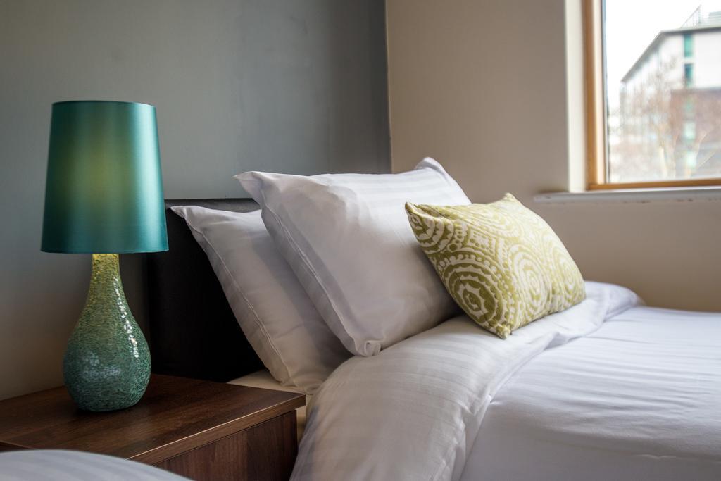 Mica Point City Centre Apartment Birmingham Eksteriør bilde