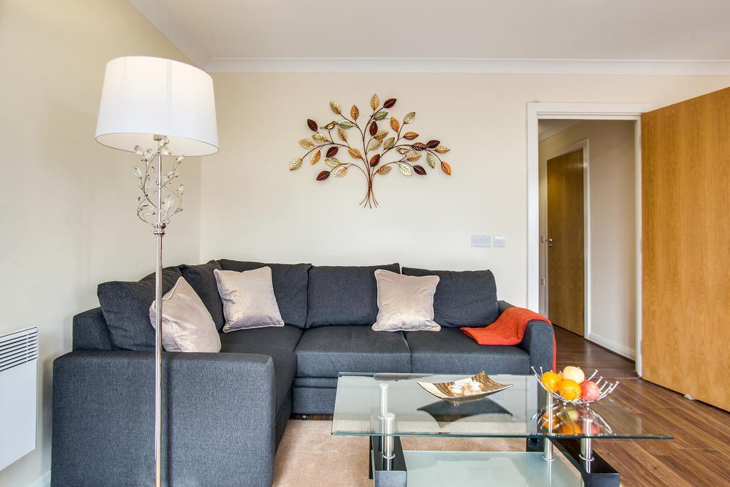 Mica Point City Centre Apartment Birmingham Eksteriør bilde