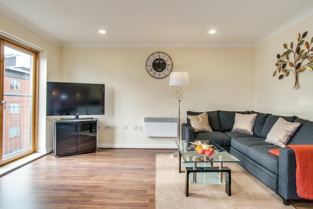 Mica Point City Centre Apartment Birmingham Eksteriør bilde