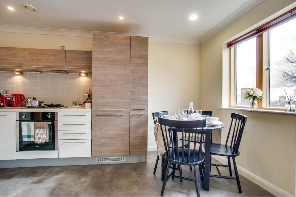 Mica Point City Centre Apartment Birmingham Eksteriør bilde