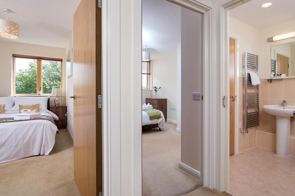 Mica Point City Centre Apartment Birmingham Eksteriør bilde
