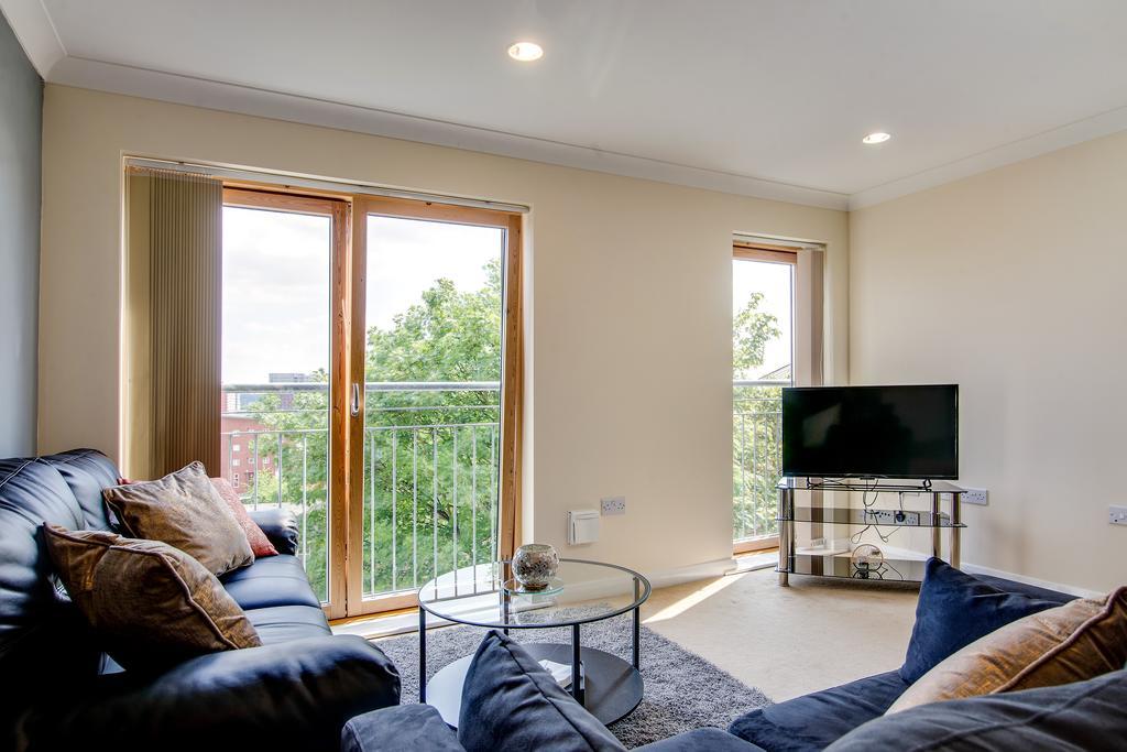 Mica Point City Centre Apartment Birmingham Eksteriør bilde