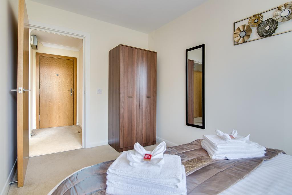 Mica Point City Centre Apartment Birmingham Eksteriør bilde