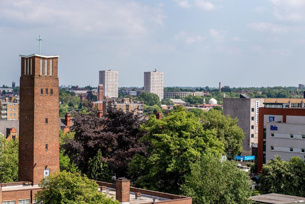 Mica Point City Centre Apartment Birmingham Eksteriør bilde