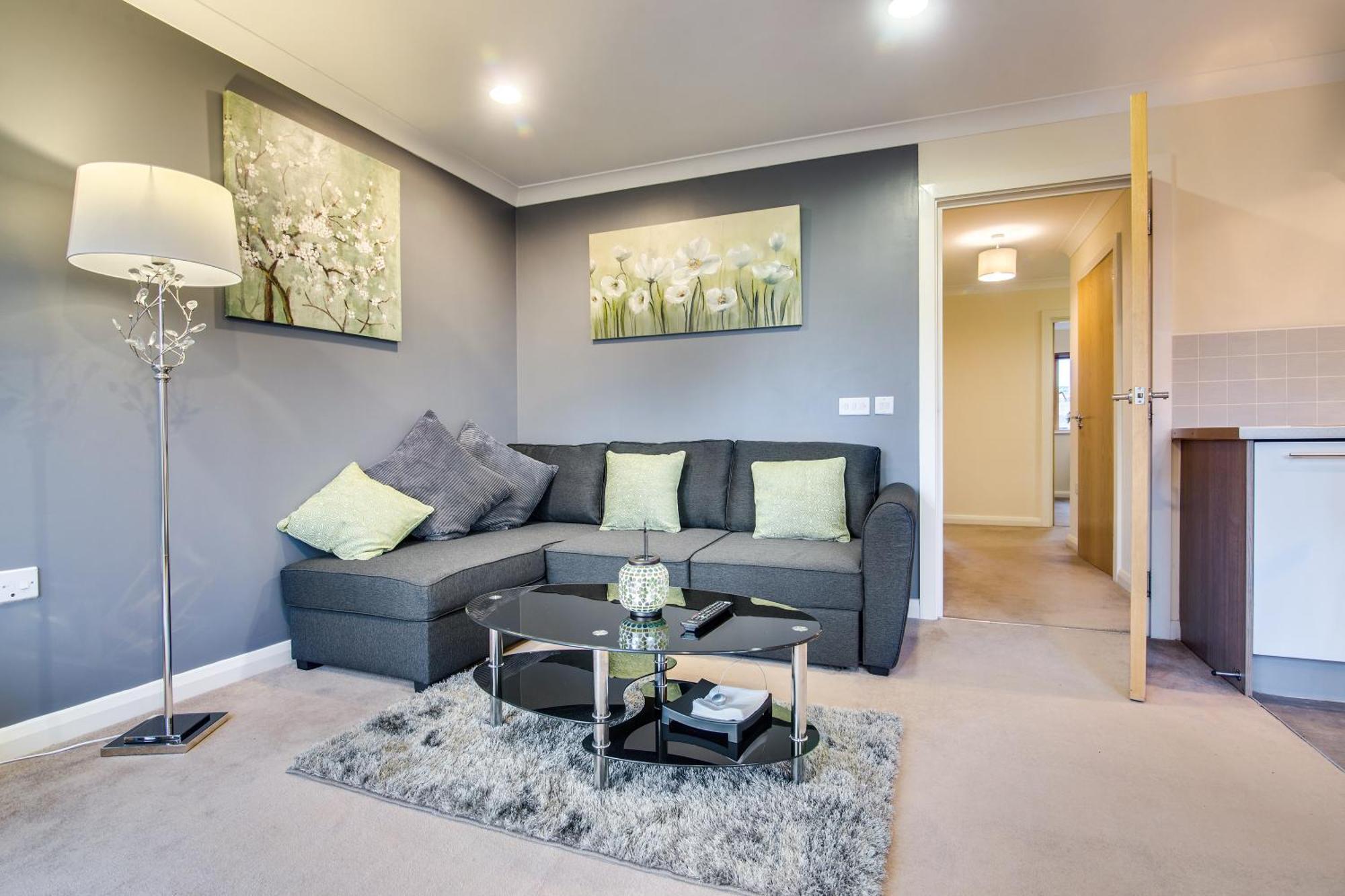 Mica Point City Centre Apartment Birmingham Eksteriør bilde