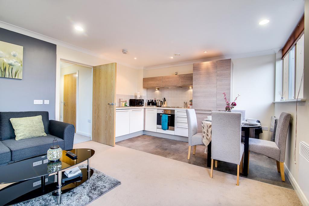 Mica Point City Centre Apartment Birmingham Eksteriør bilde