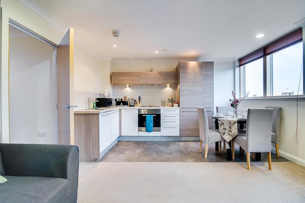 Mica Point City Centre Apartment Birmingham Eksteriør bilde