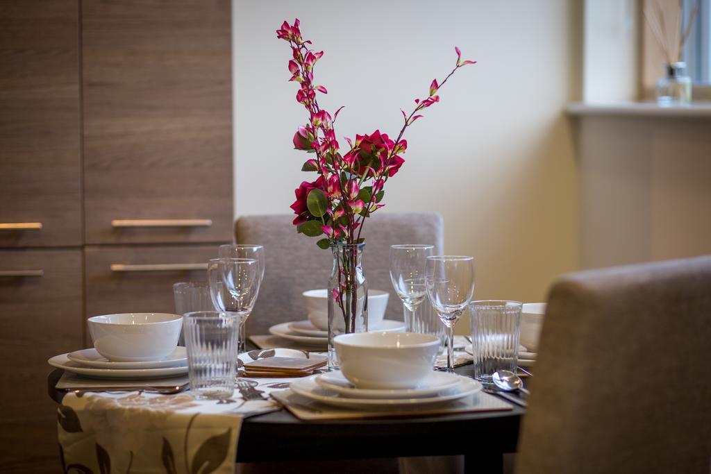Mica Point City Centre Apartment Birmingham Eksteriør bilde