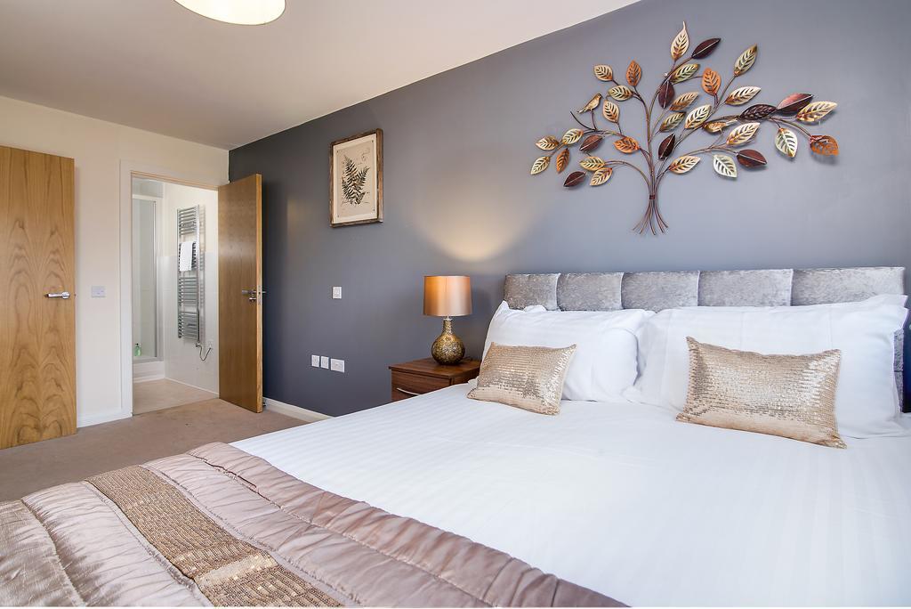 Mica Point City Centre Apartment Birmingham Eksteriør bilde