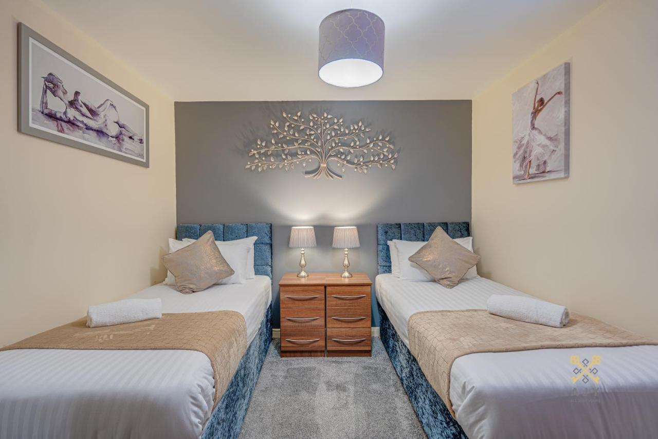Mica Point City Centre Apartment Birmingham Eksteriør bilde