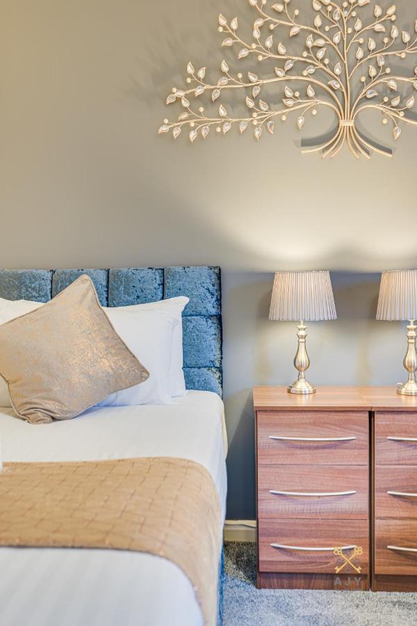 Mica Point City Centre Apartment Birmingham Eksteriør bilde