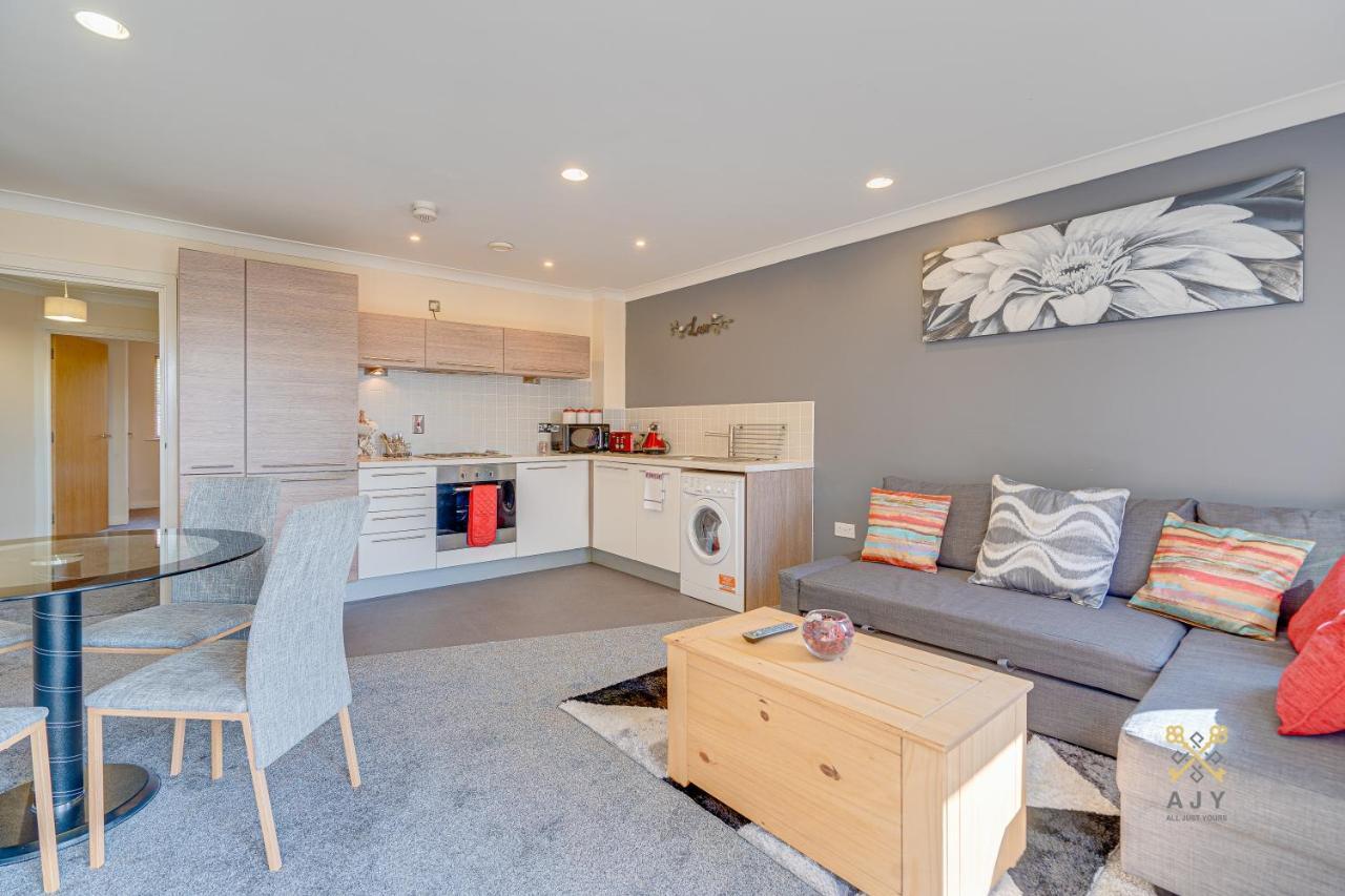 Mica Point City Centre Apartment Birmingham Eksteriør bilde