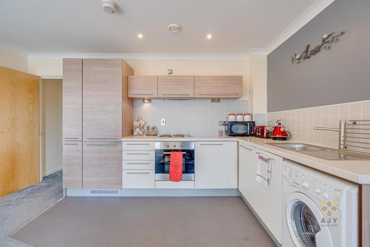 Mica Point City Centre Apartment Birmingham Eksteriør bilde
